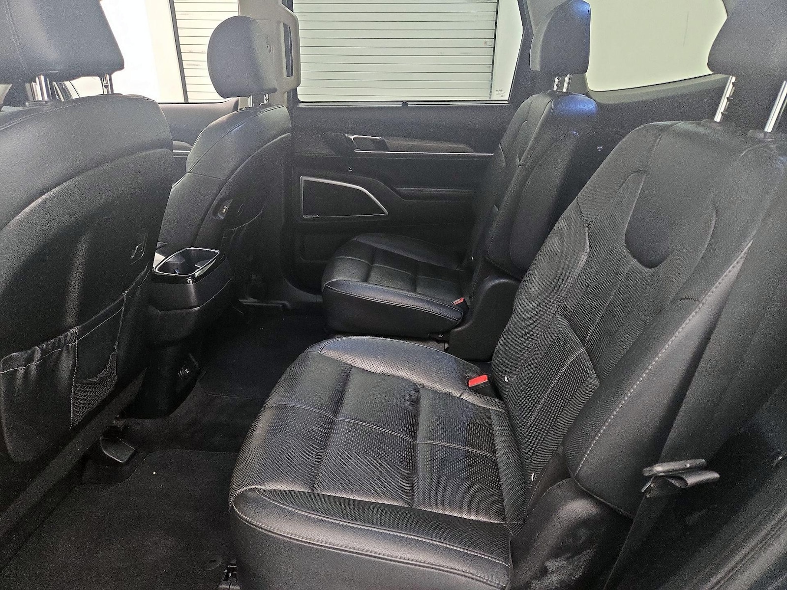Rear Air Conditioning