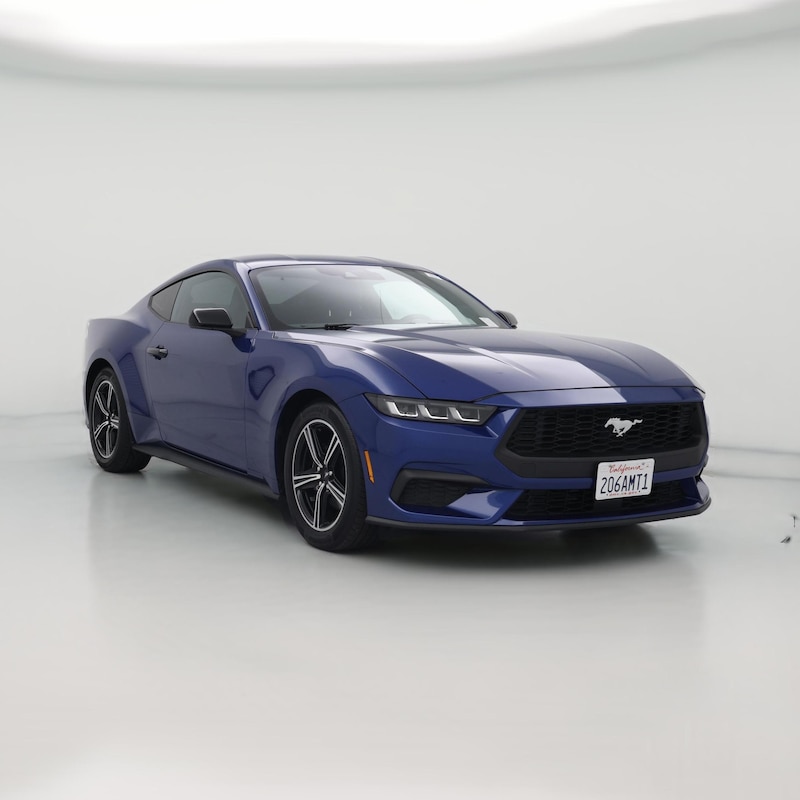 2024 Ford Mustang Ecoboost