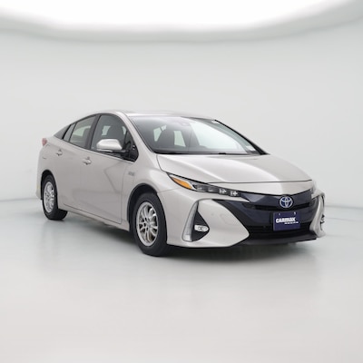 Vehicle exterior view