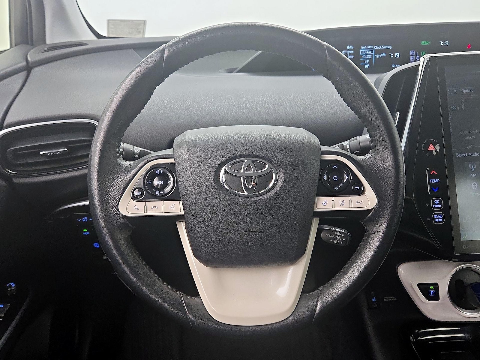 Automated Cruise Control
