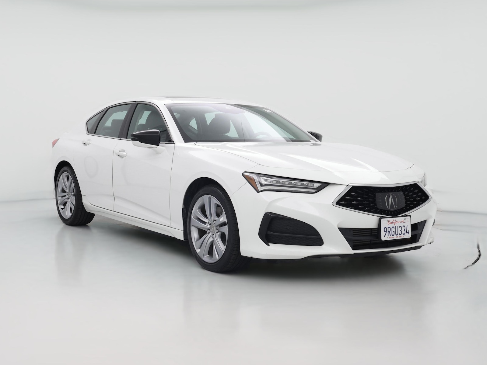 2021 Acura TLX