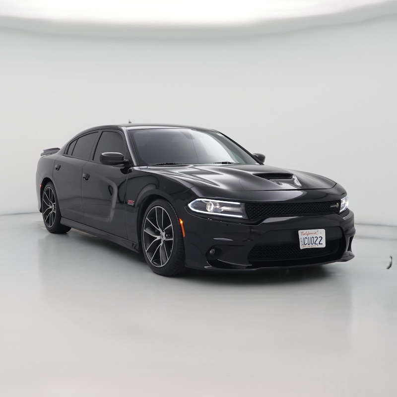 2018 Dodge Charger R/T Scat Pack