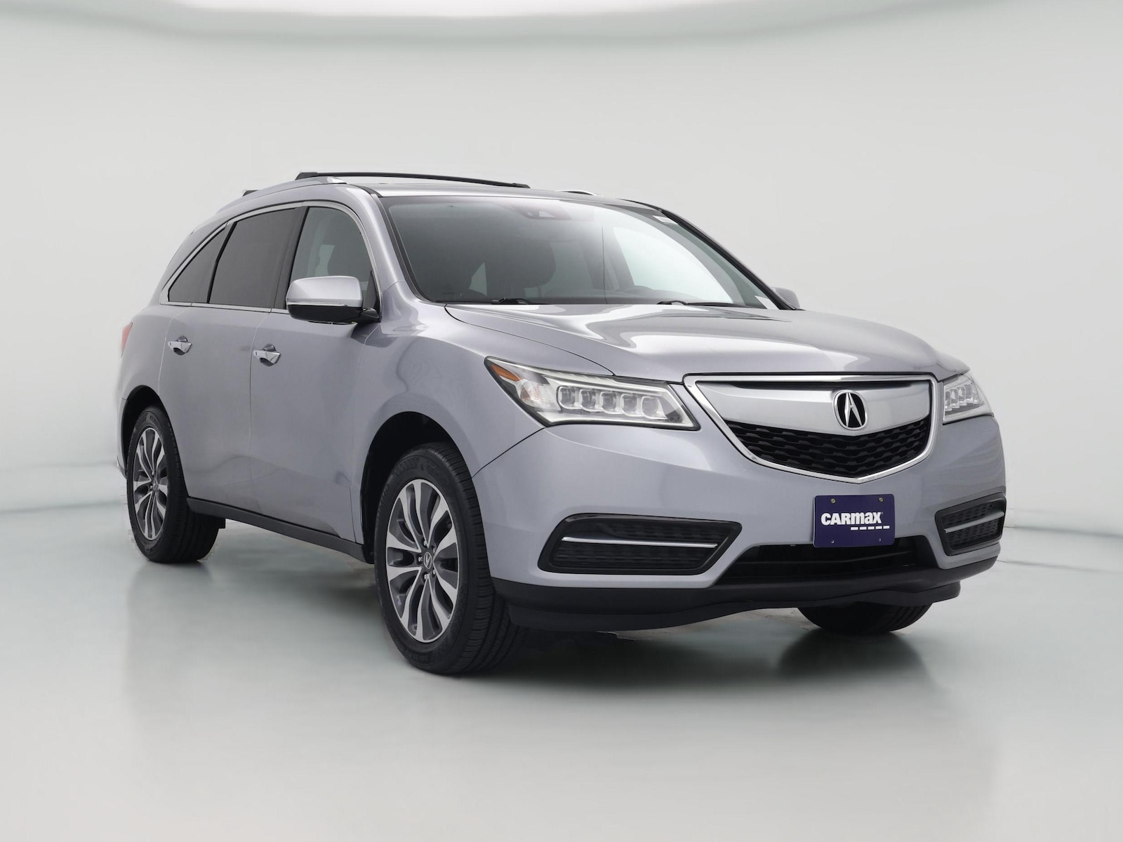 2016 Acura MDX Technology Package