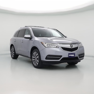 2016 Acura MDX