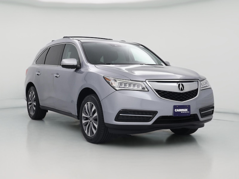 2016 Acura MDX null