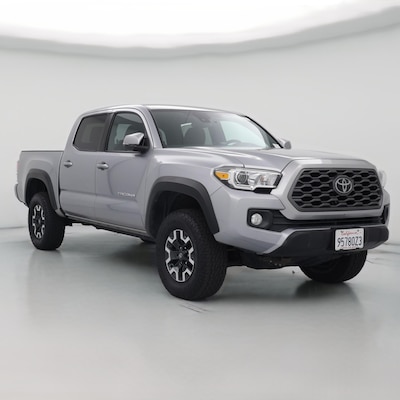 Vehicle exterior view