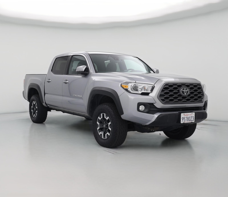 2021 Toyota Tacoma TRD Off Road