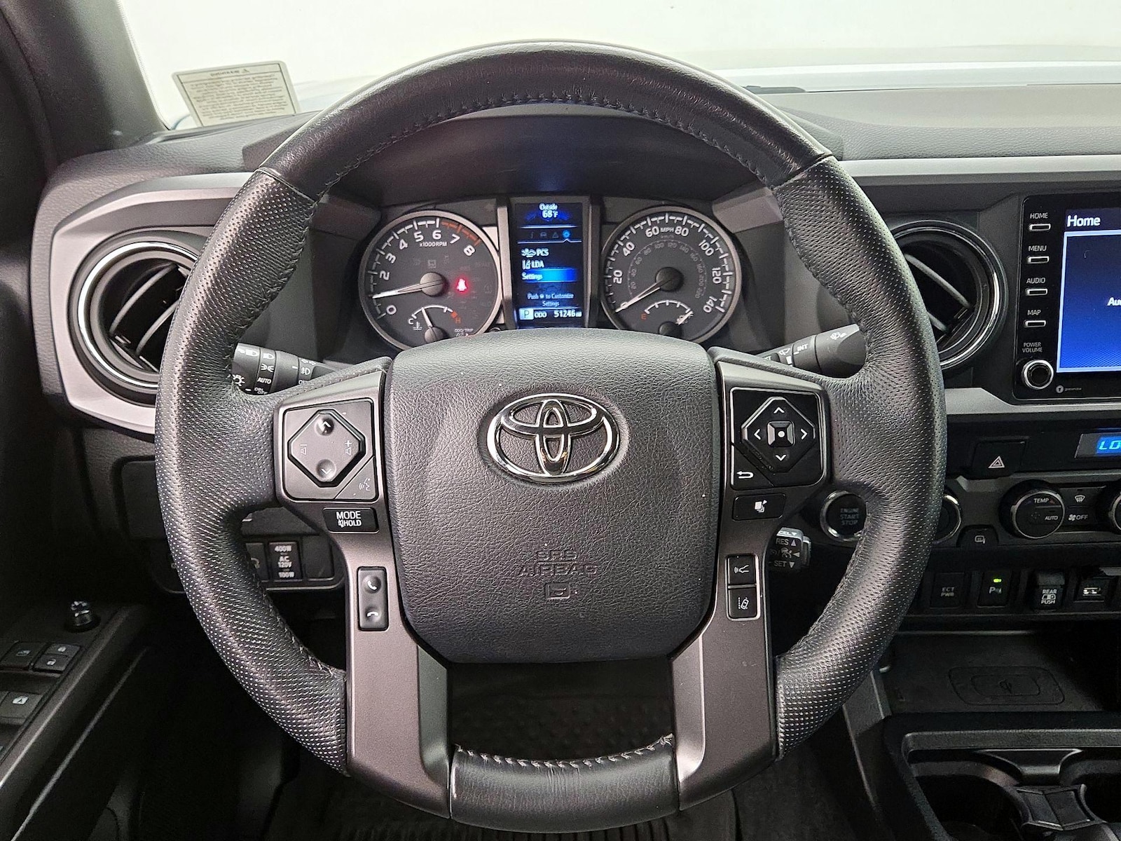 Automated Cruise Control