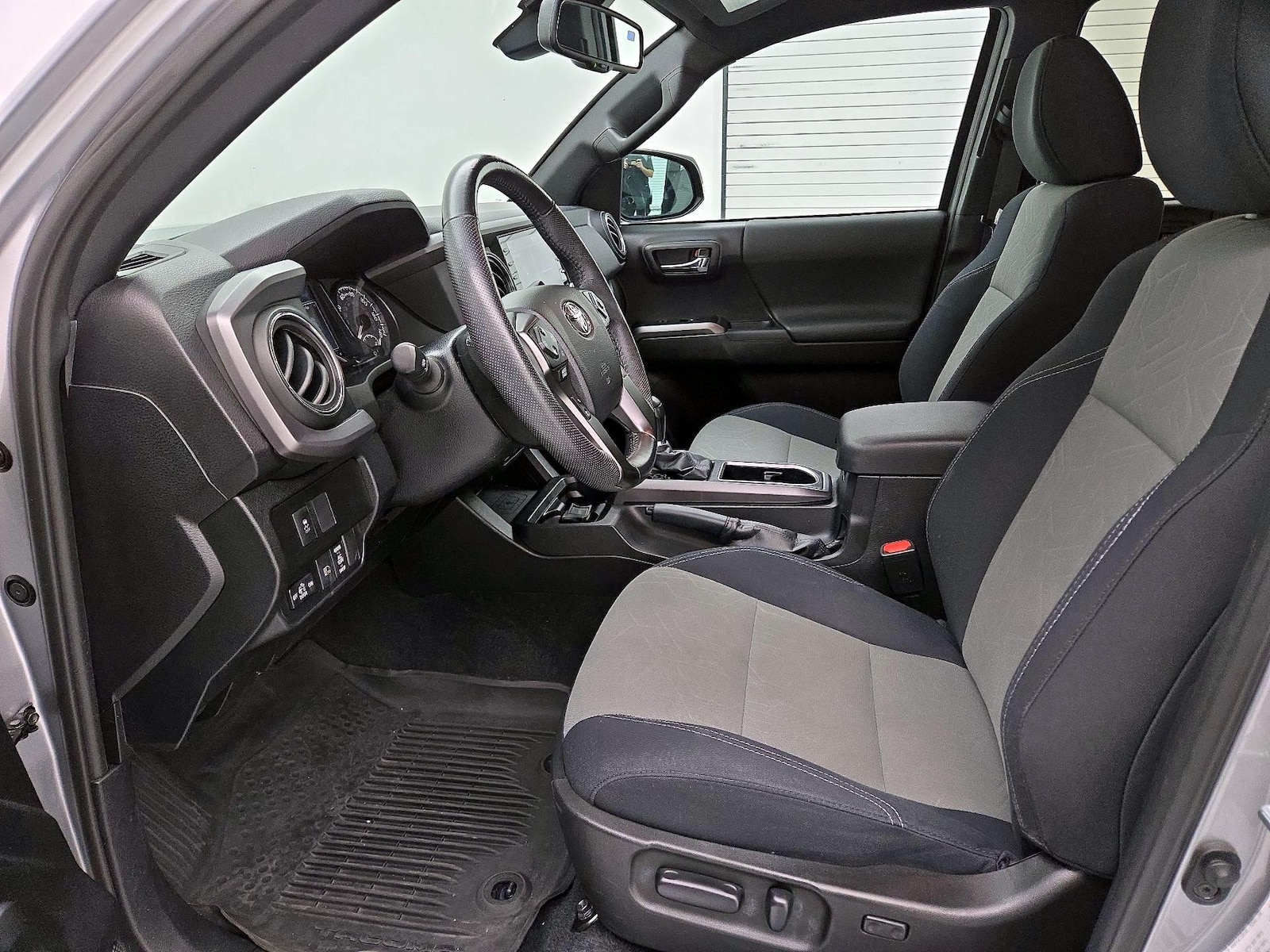 Front Seat Heaters
