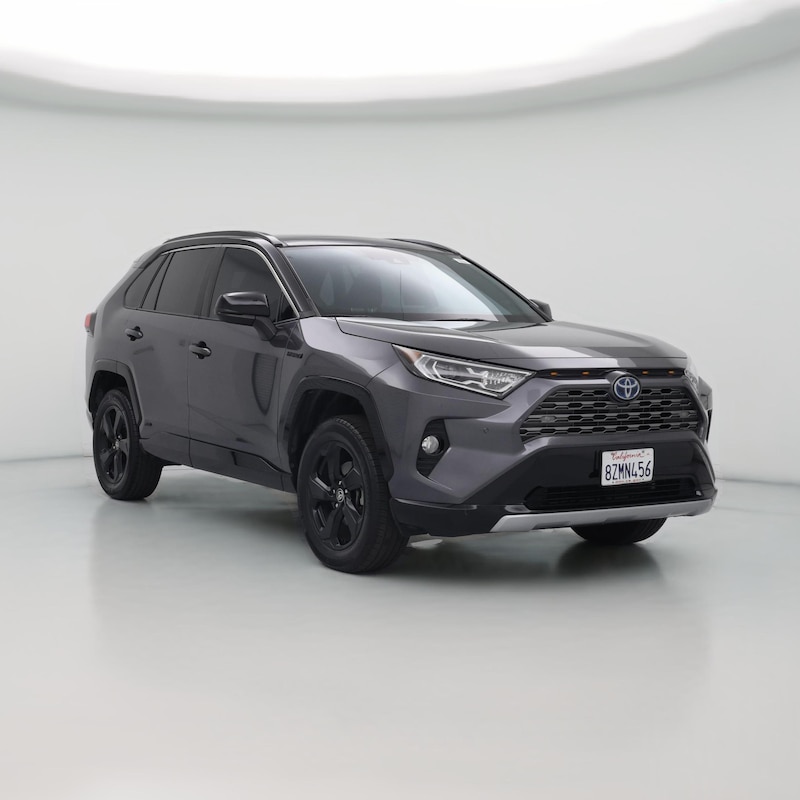 2021 Toyota RAV4 Hybrid XSE
