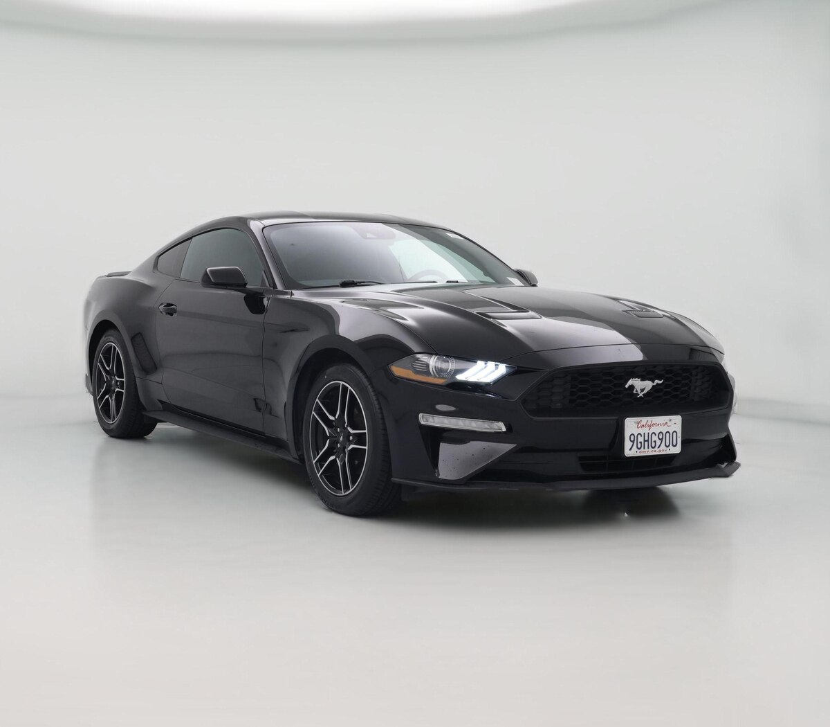 Featured vehicle