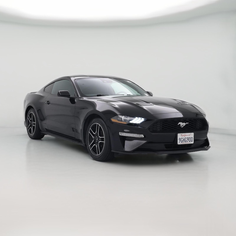 2022 Ford Mustang Ecoboost Premium