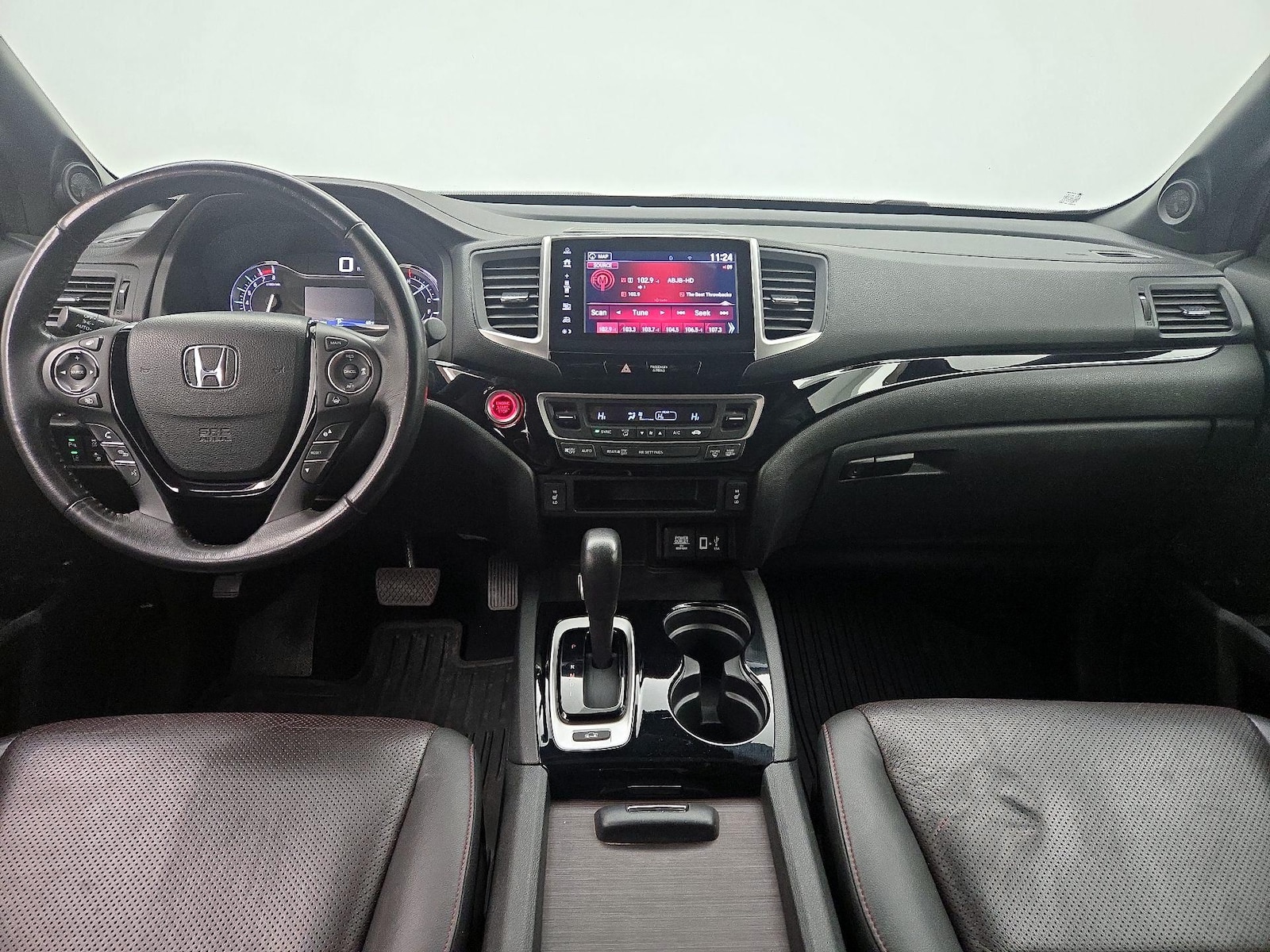 Apple CarPlay® & Android Auto™