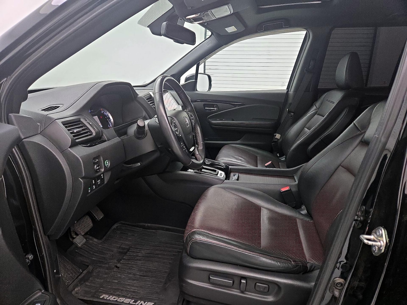 Front Seat Heaters
