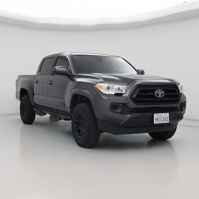 Vehicle exterior view