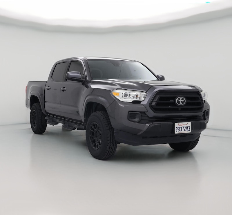 2020 Toyota Tacoma SR