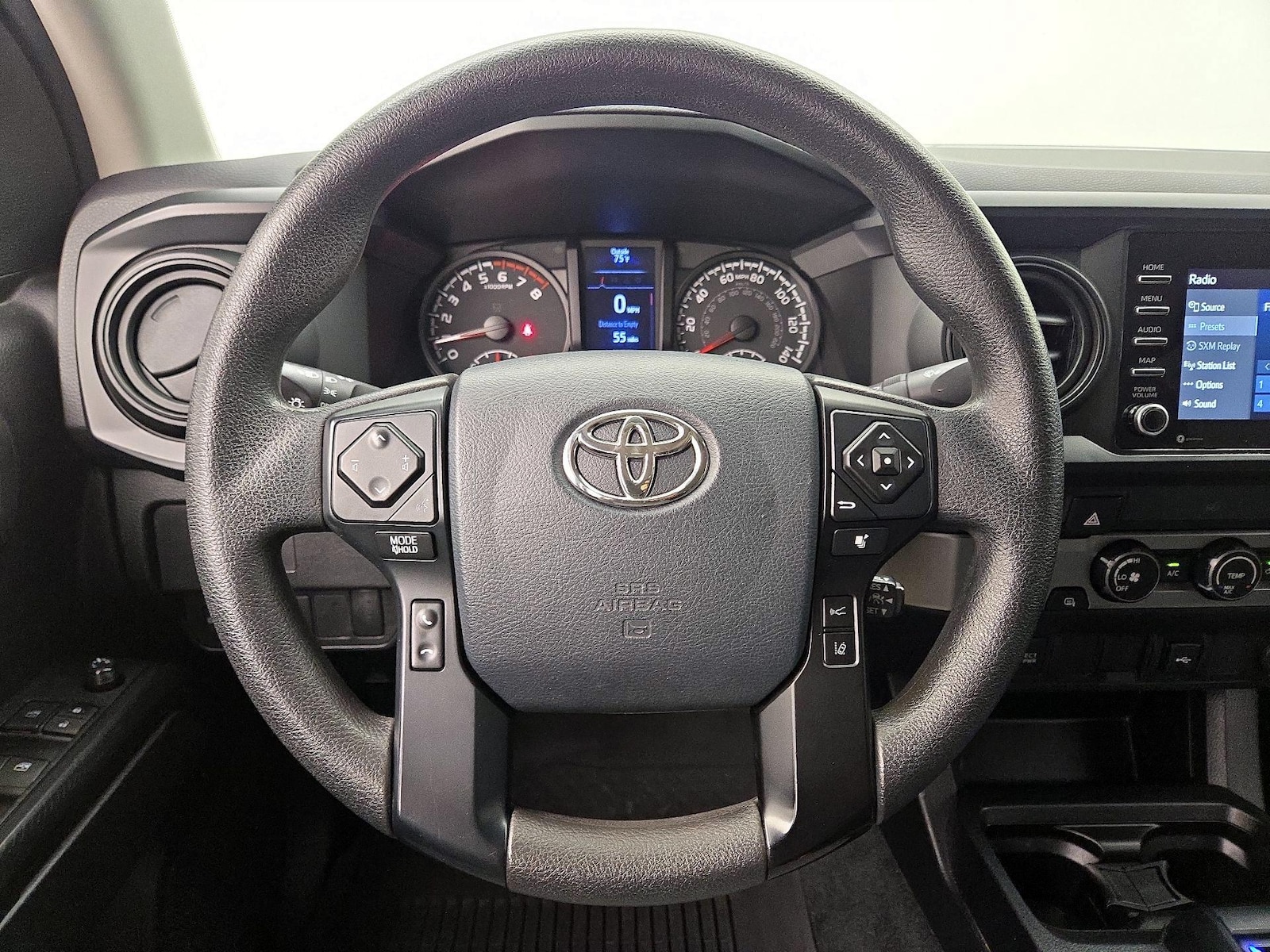 Automated Cruise Control