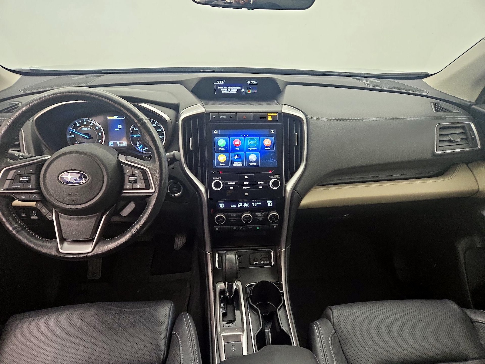 Apple CarPlay® & Android Auto™