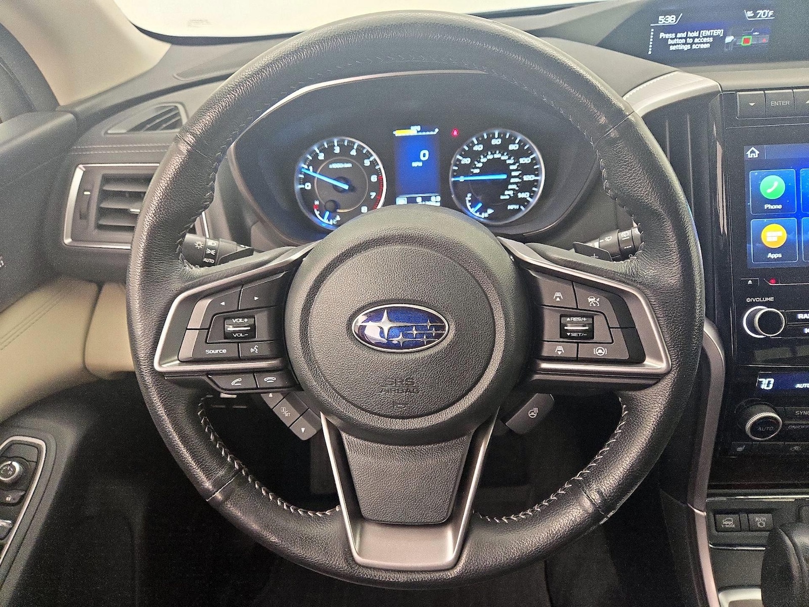 Automated Cruise Control