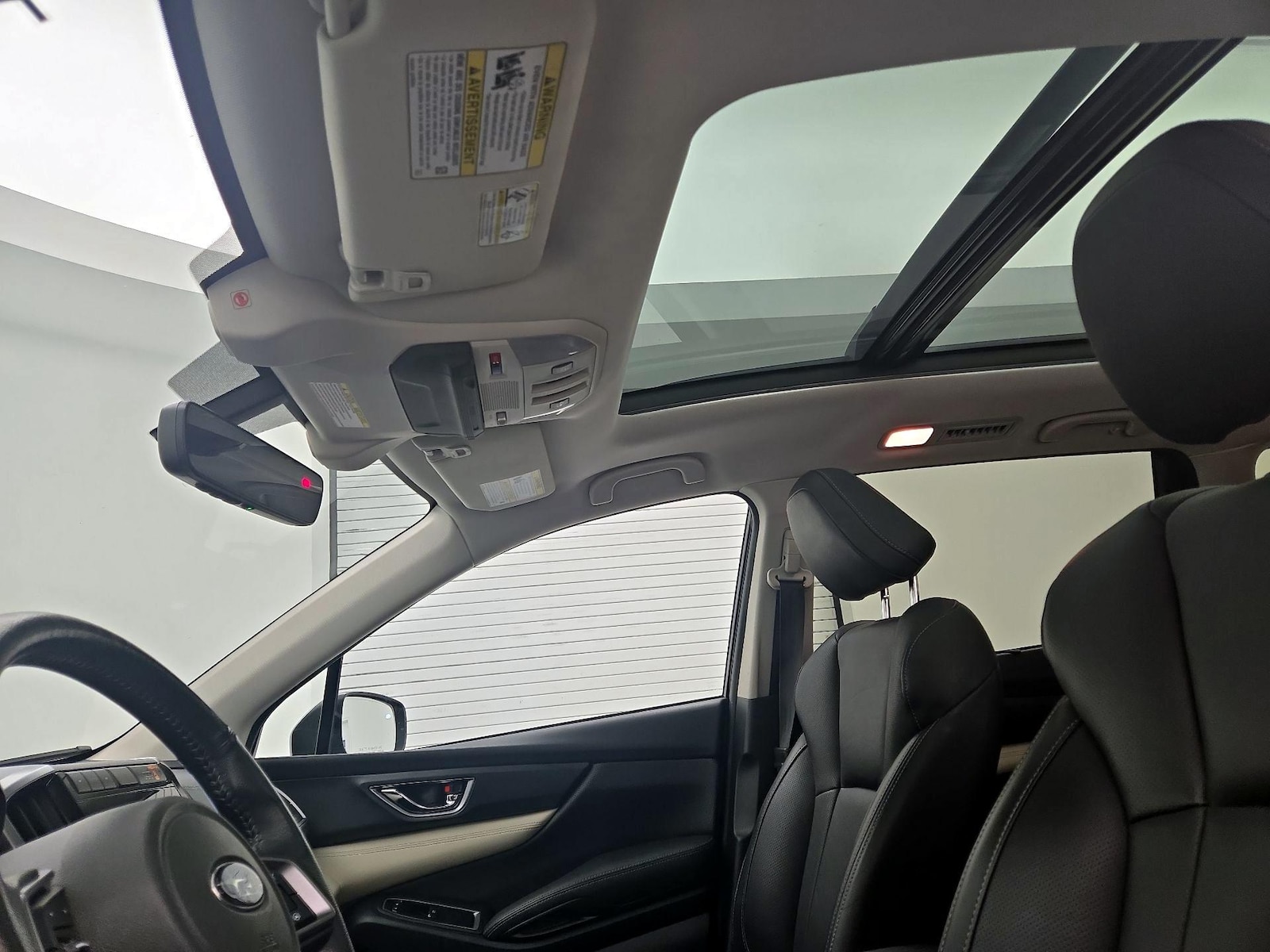 Panoramic Sunroof