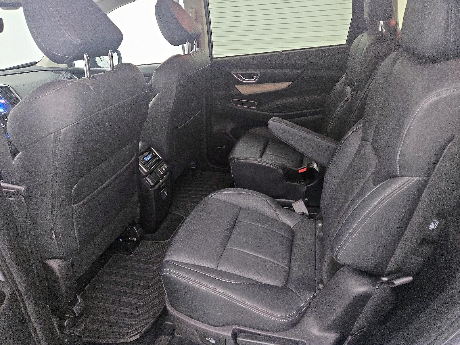 Rear Air Conditioning