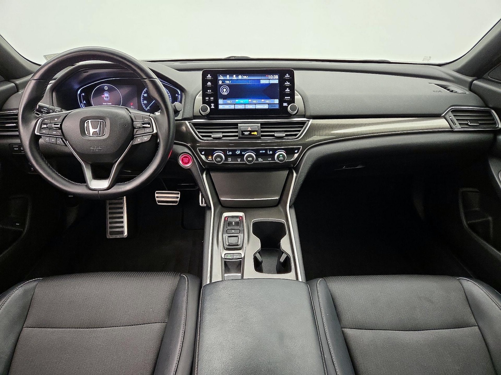 Apple CarPlay® & Android Auto™