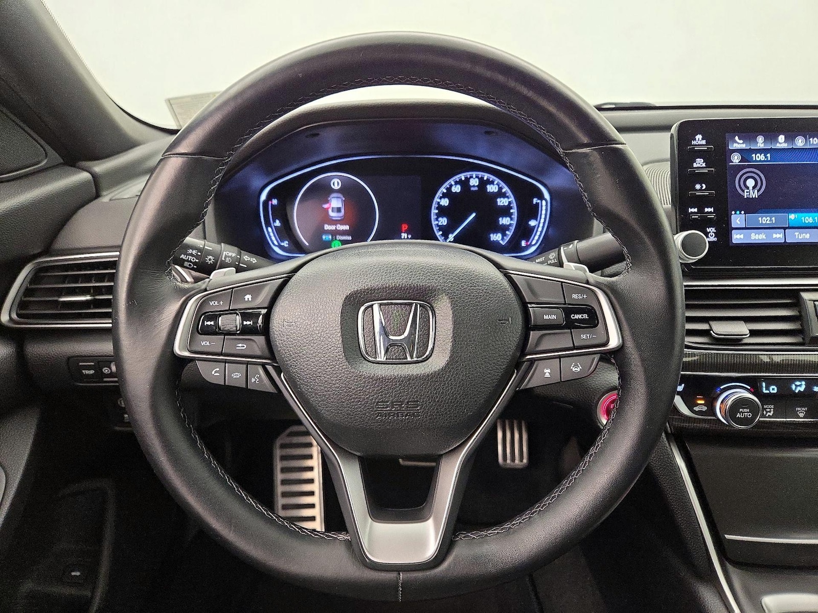 Automated Cruise Control