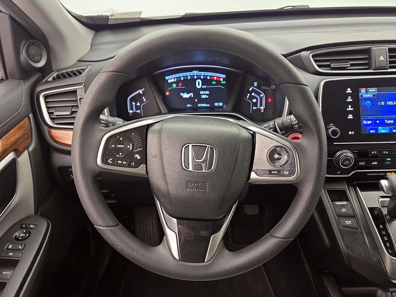 Automated Cruise Control