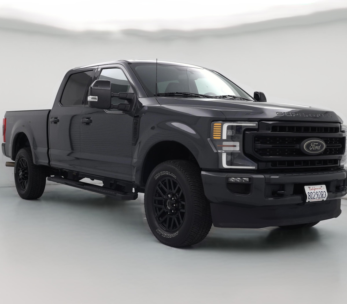 Featured vehicle