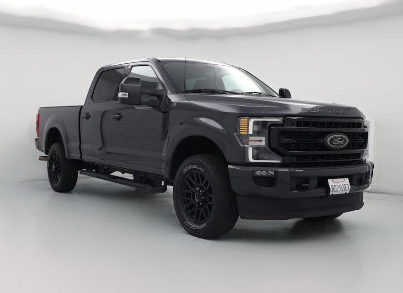2021 Ford F250 Lariat