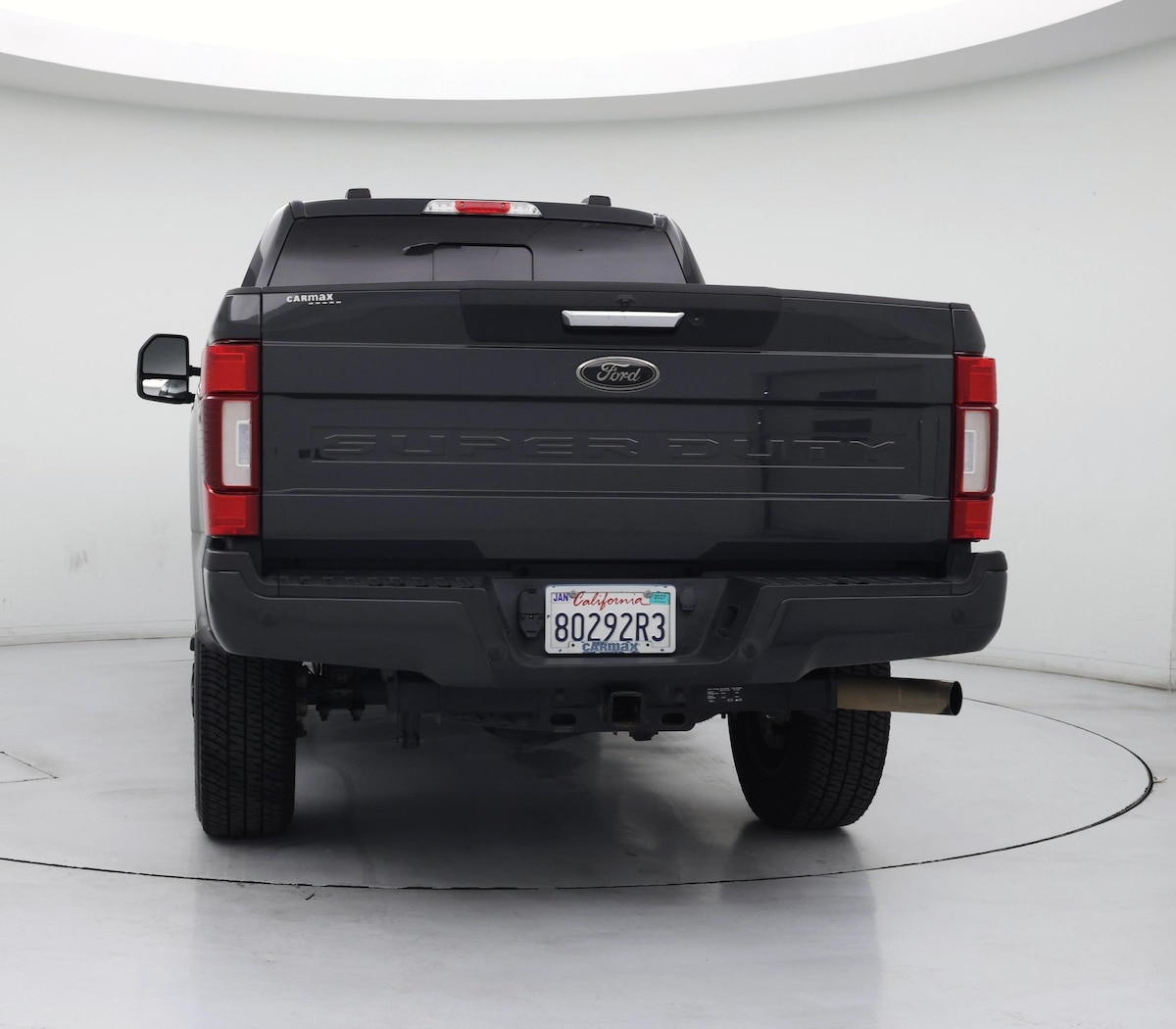 Rear