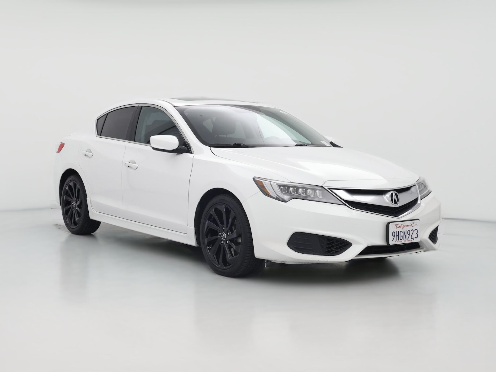 2018 Acura ILX