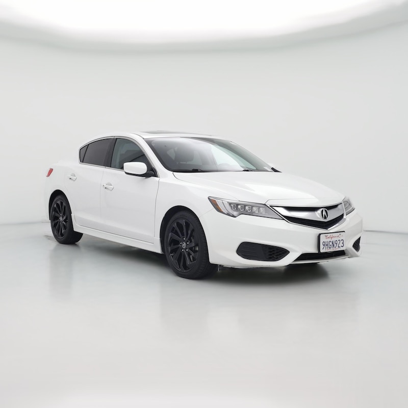 2018 Acura ILX Special Edition
