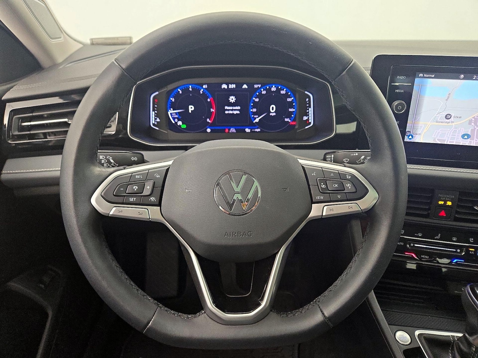 Automated Cruise Control