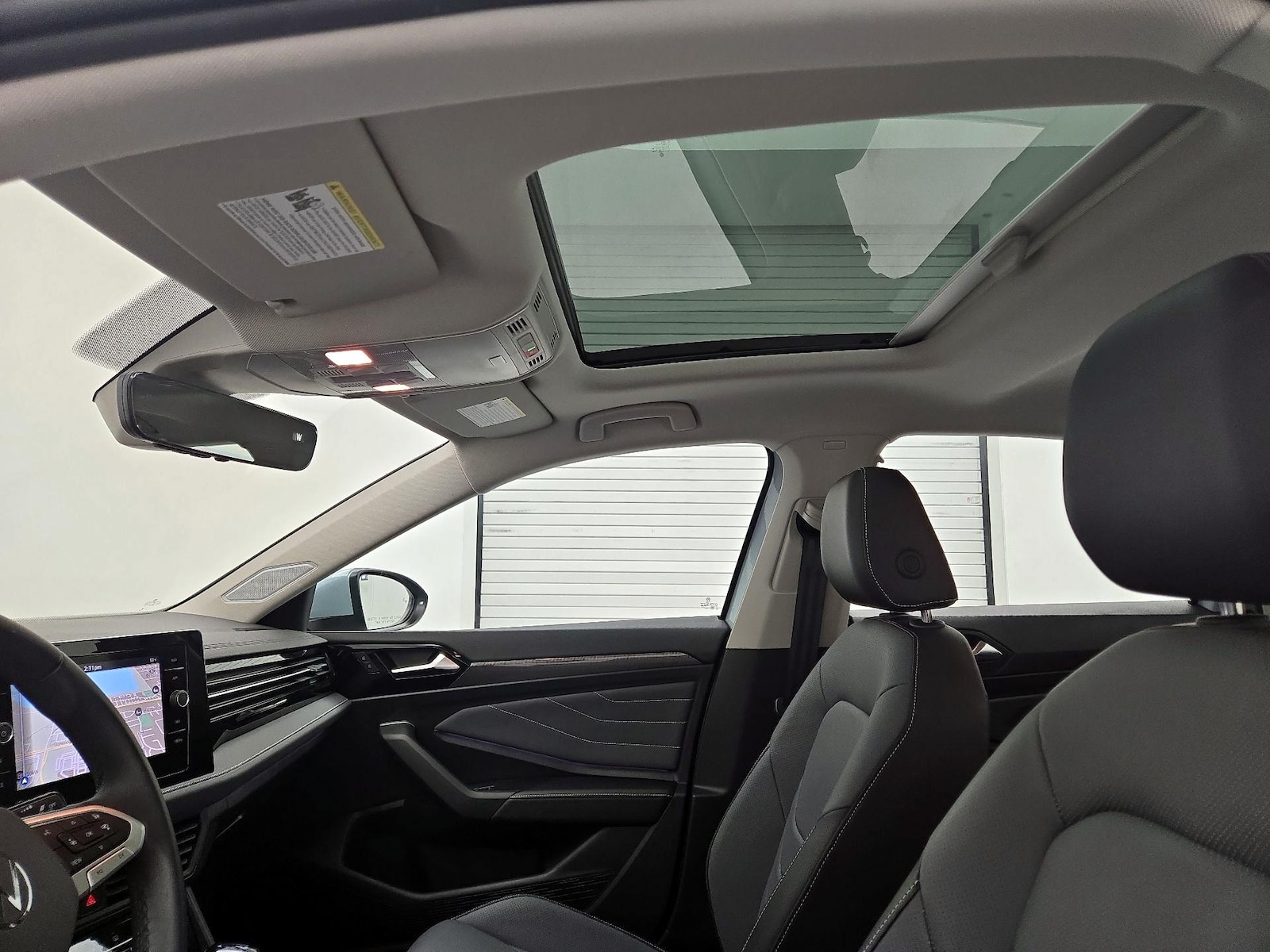 Panoramic Sunroof