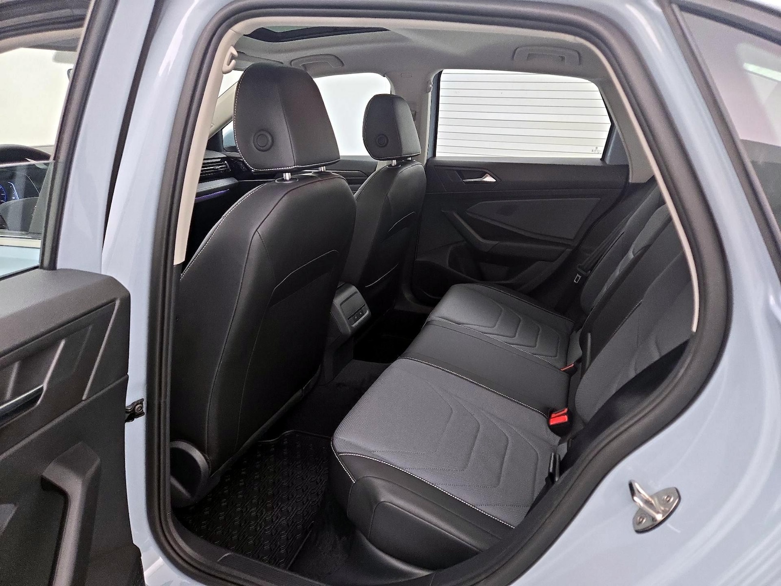 Rear Seat Heaters