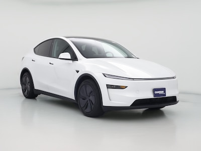 2026 Tesla Model Y Premium White
