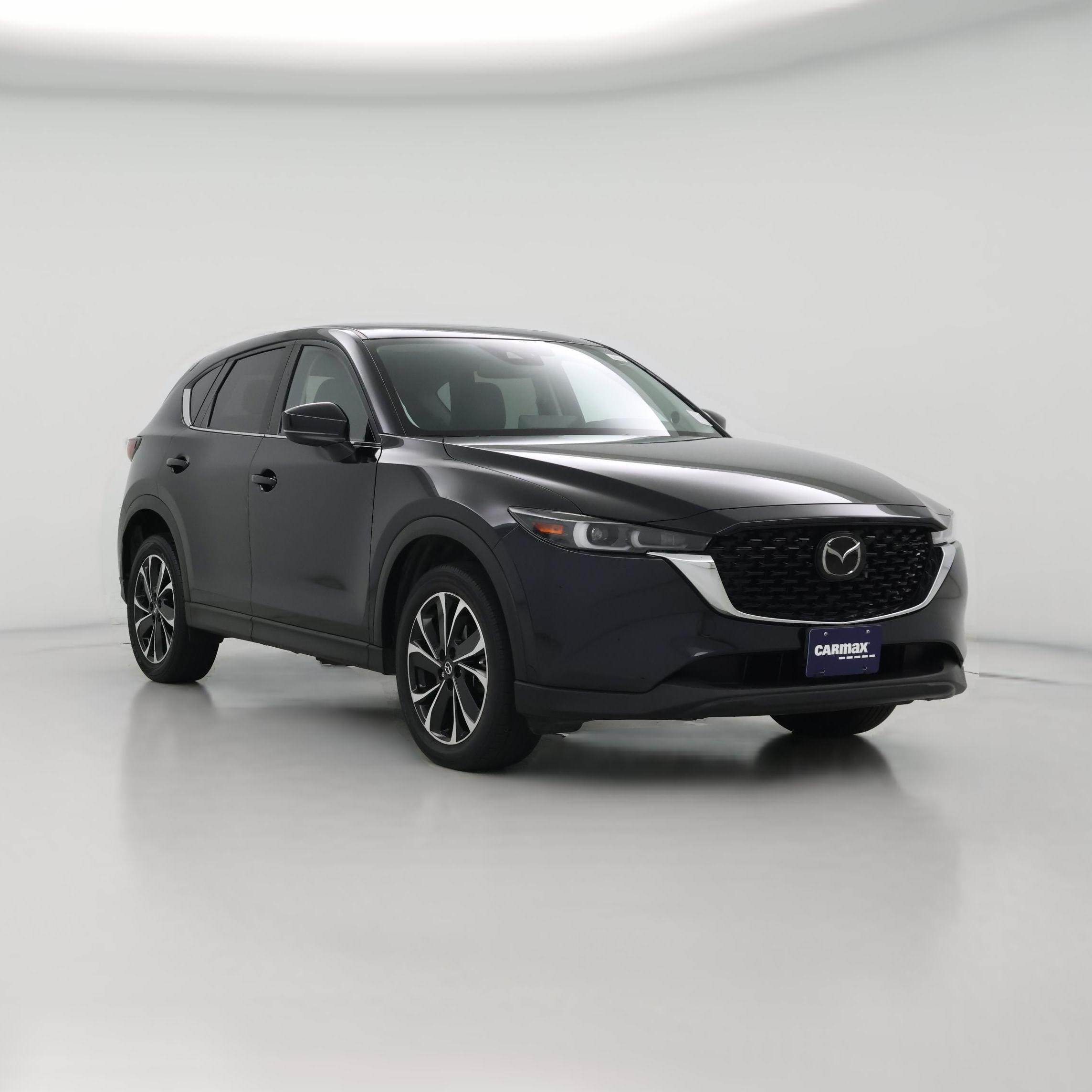Thumbnail: 2023 Mazda CX-5 - 1