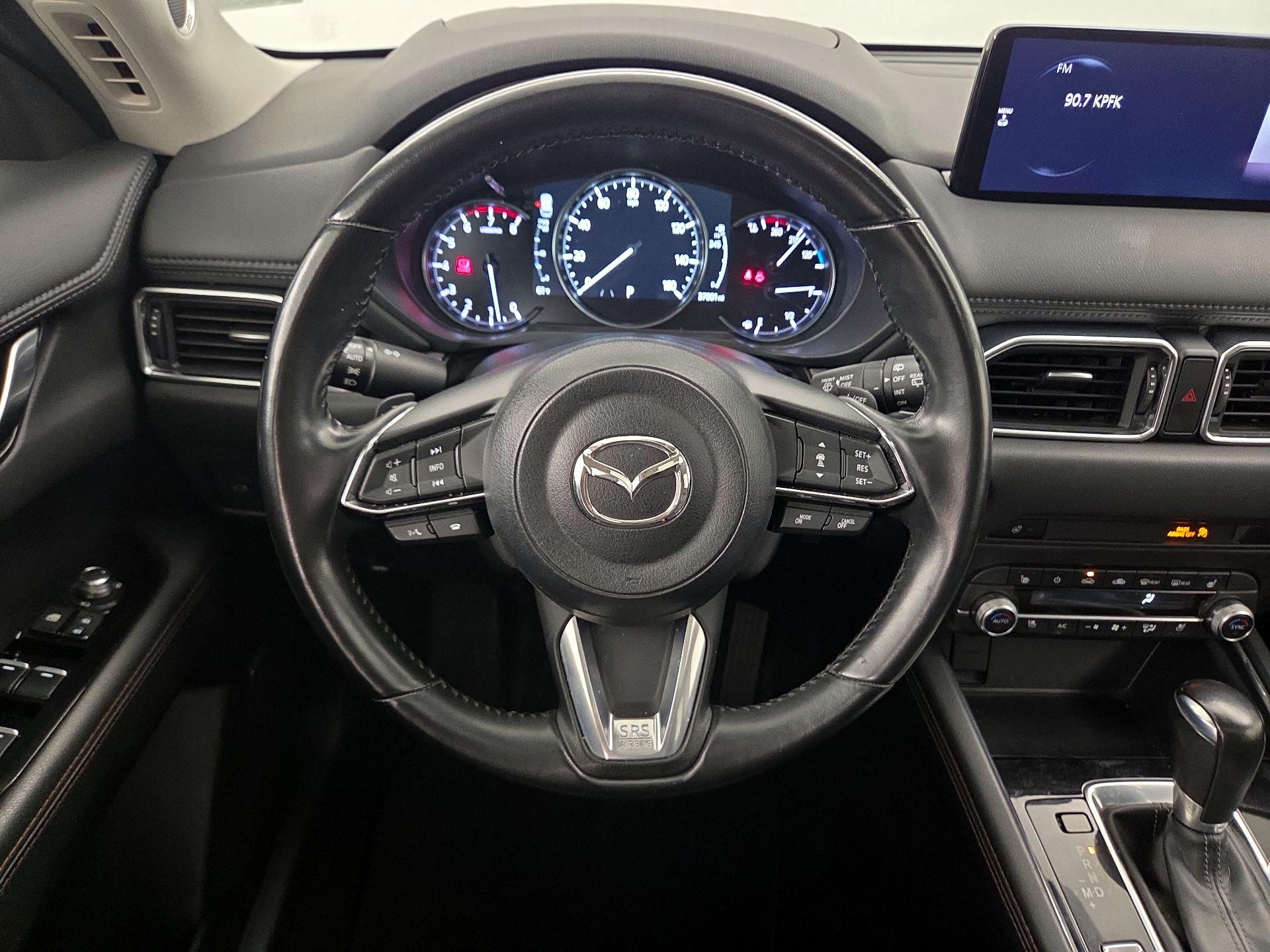 Thumbnail: 2023 Mazda CX-5 - 10