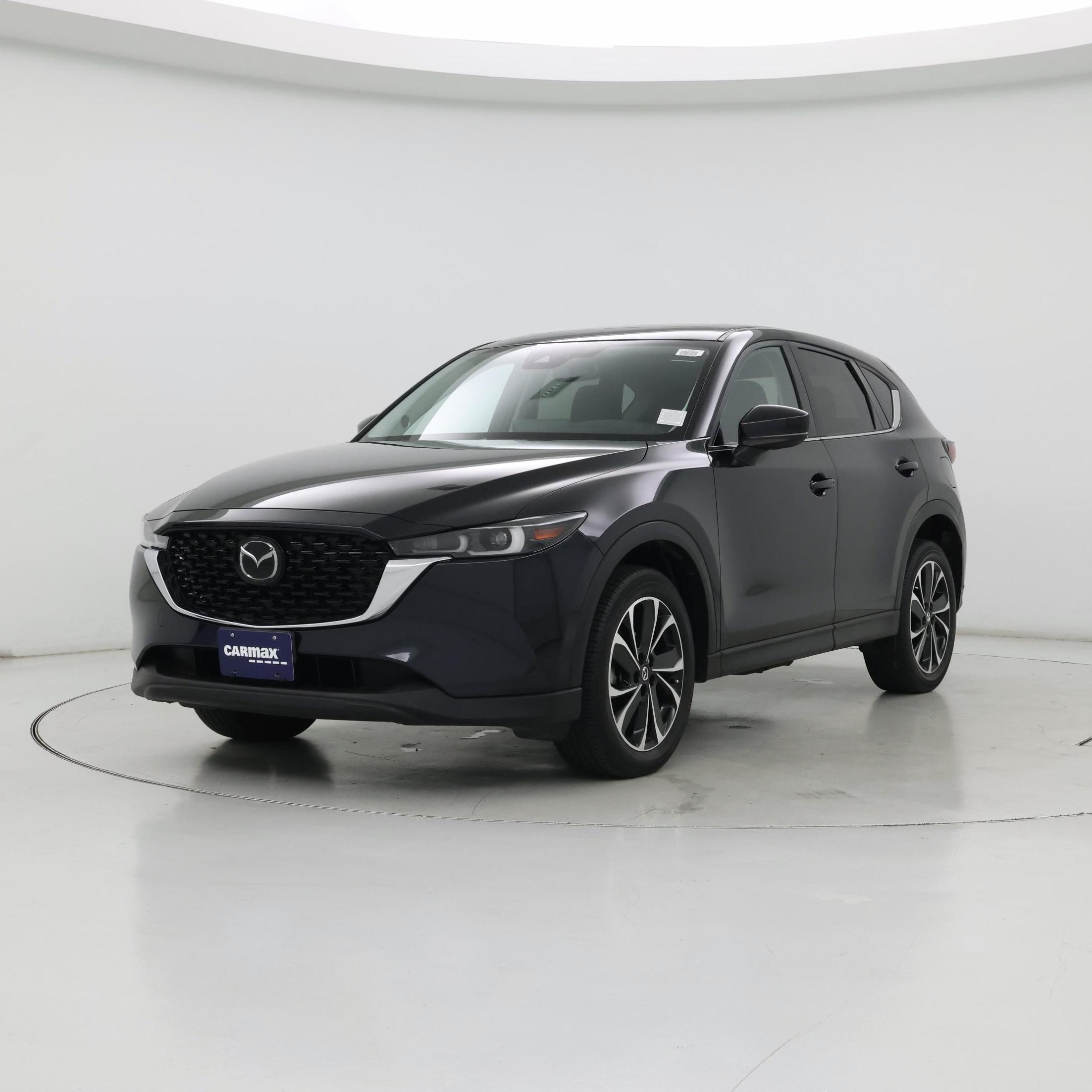 Thumbnail: 2023 Mazda CX-5 - 4