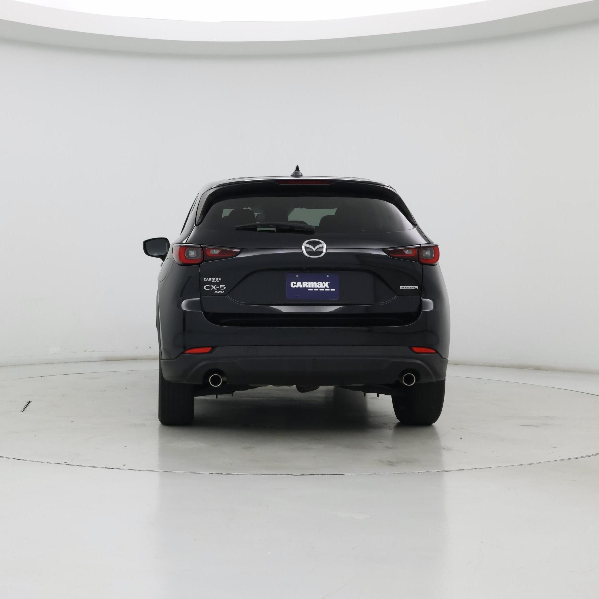Thumbnail: 2023 Mazda CX-5 - 6
