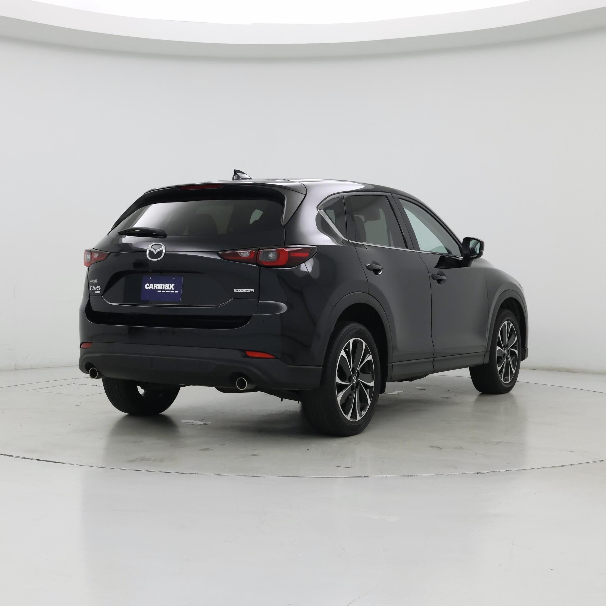 Thumbnail: 2023 Mazda CX-5 - 8