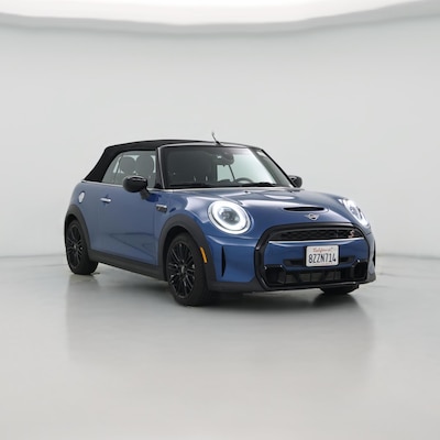 2022 Mini Cooper S