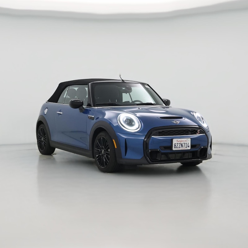 2022 Mini Cooper S