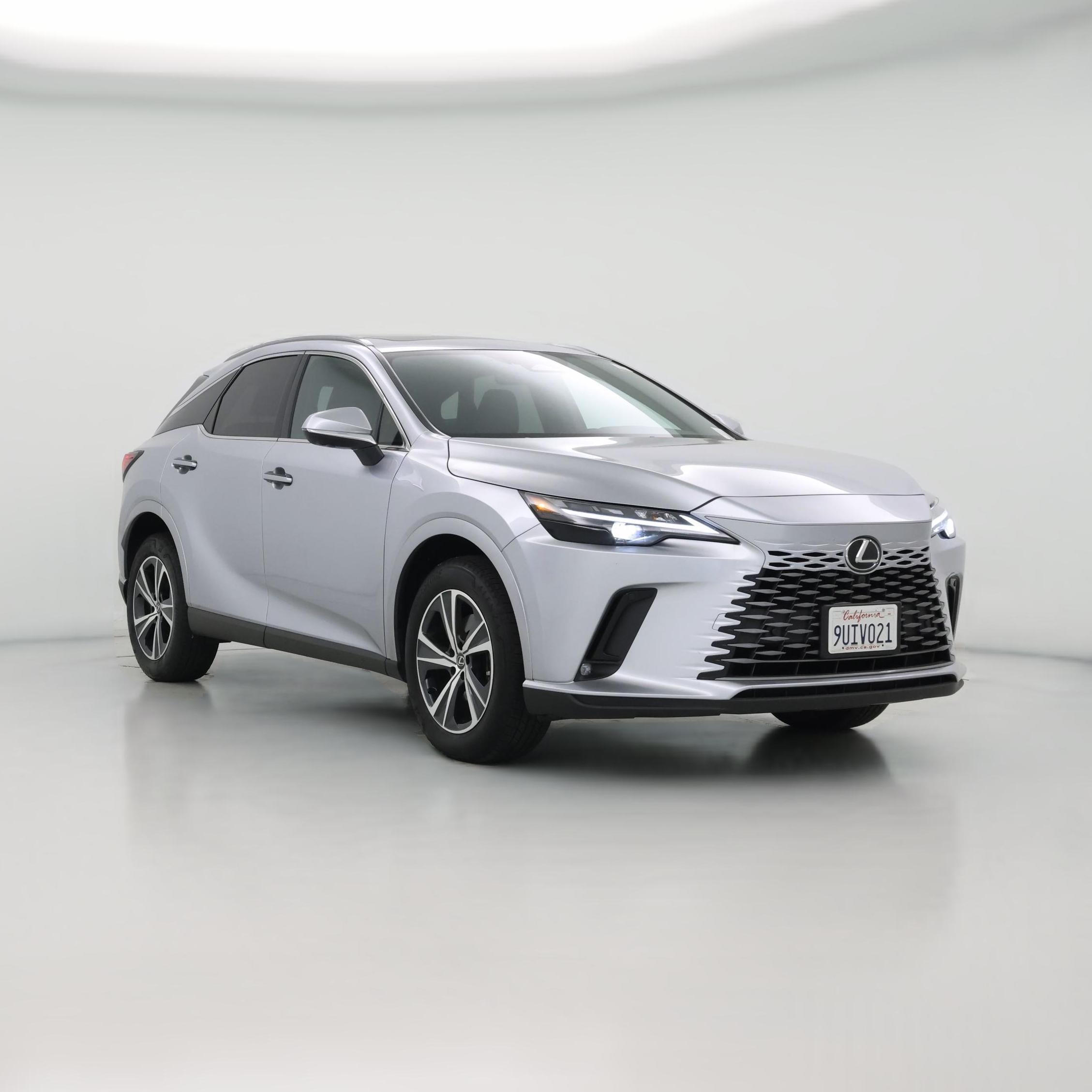Thumbnail: 2025 Lexus RX - 1