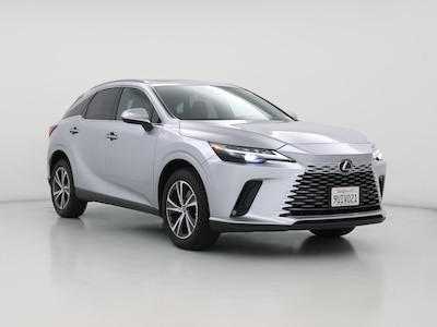2025 Lexus RX 350 Premium