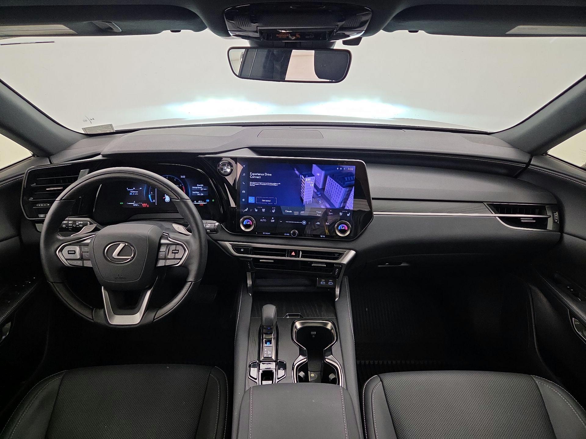 Thumbnail: 2025 Lexus RX - 9