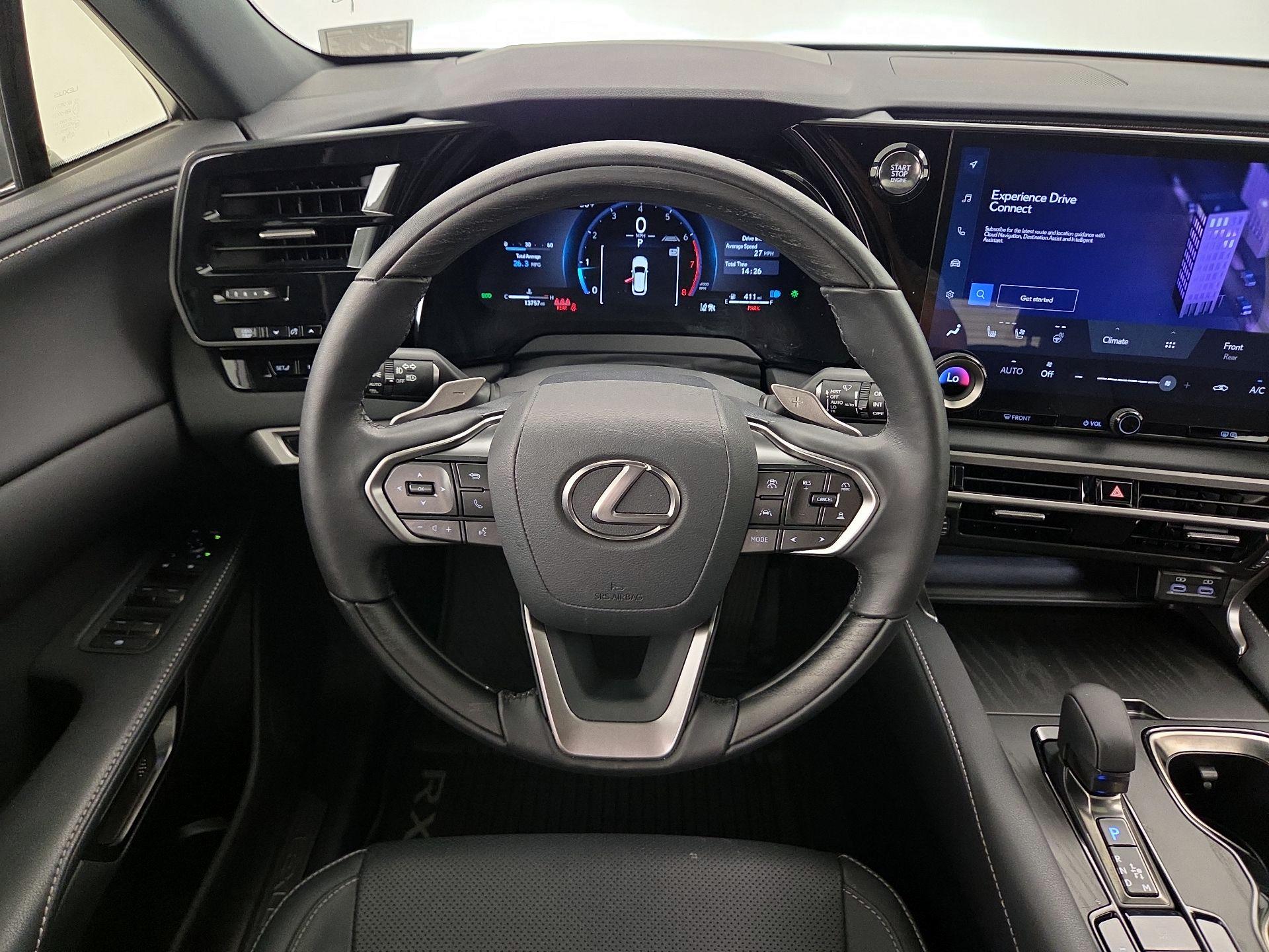 Thumbnail: 2025 Lexus RX - 10