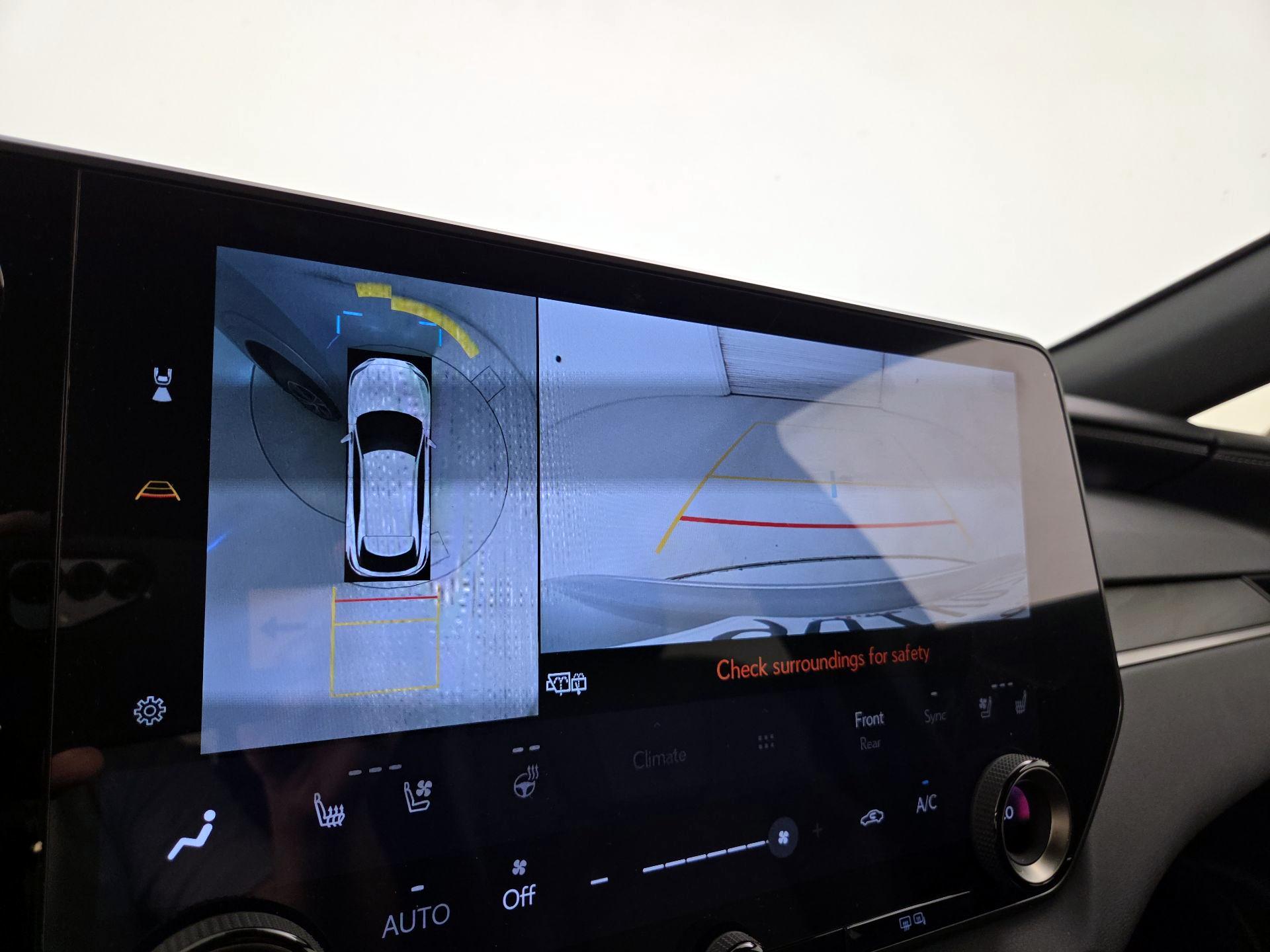 Thumbnail: 2025 Lexus RX - 14