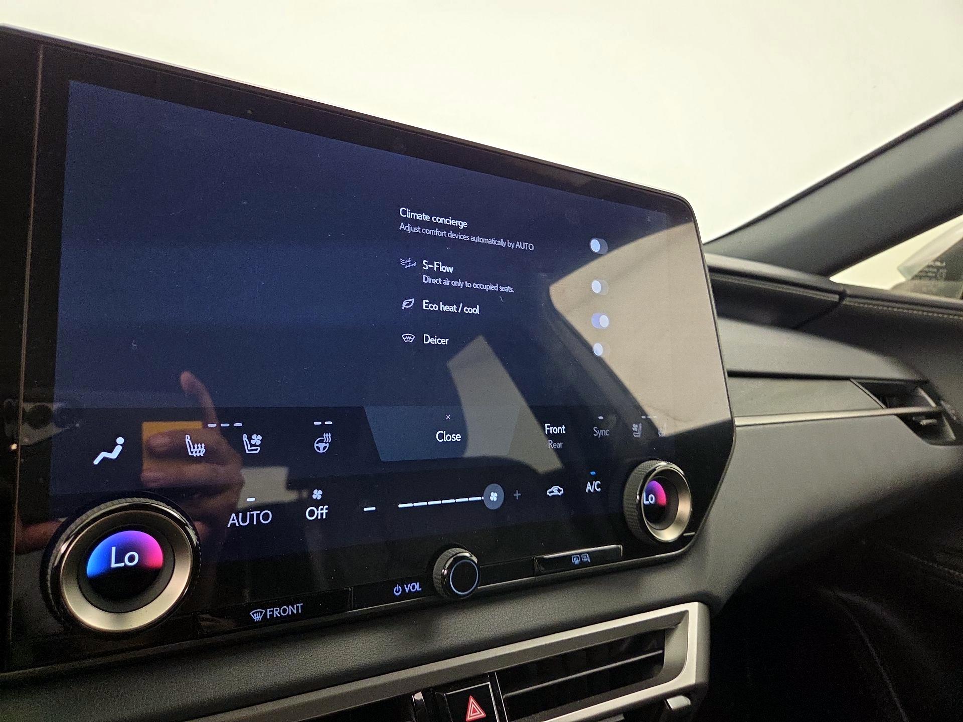 Thumbnail: 2025 Lexus RX - 16